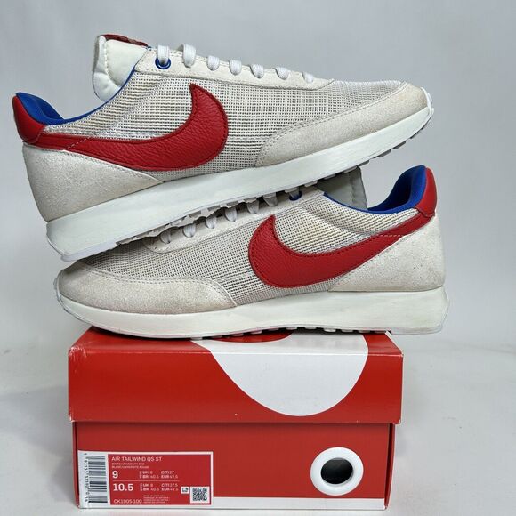 Nike Stranger Things x Air Tailwind 79 “Independence Day” 2024 - Picture 3 of 7